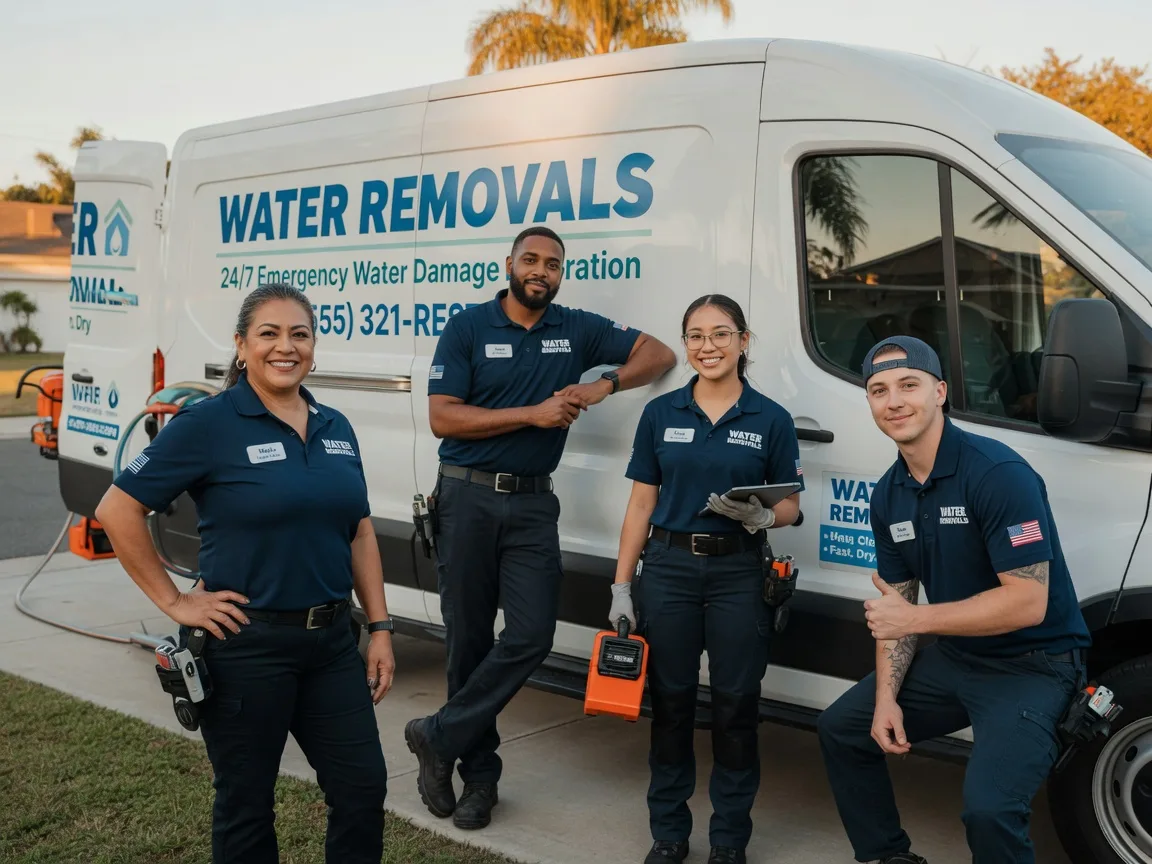 Water Removal company in Edinburgh, IN